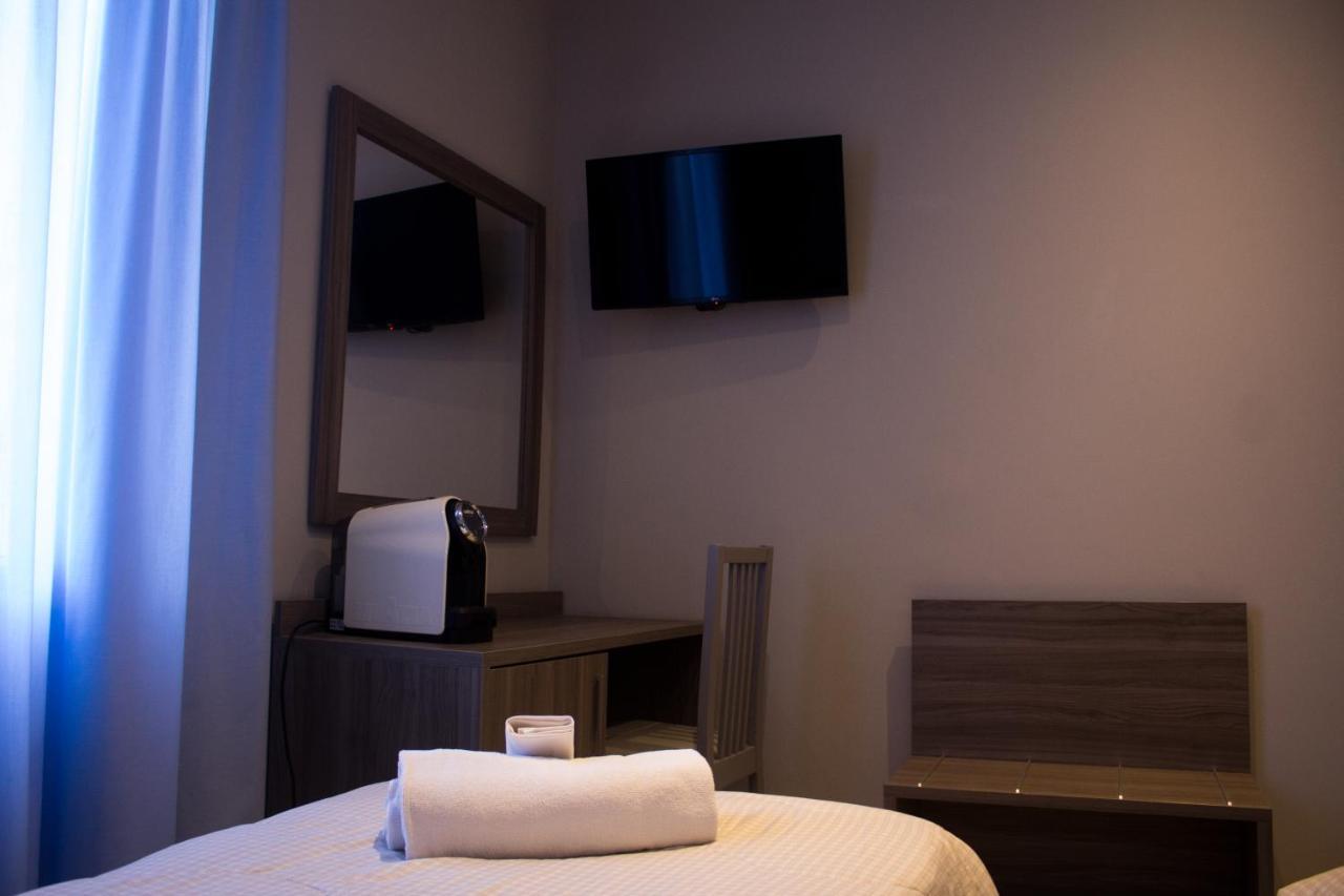 Hotel Sant'Orsola City House Collection By Gsa Hotels Bolonya Dış mekan fotoğraf