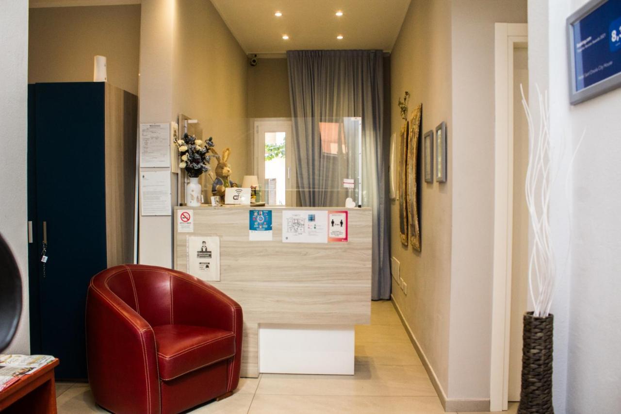 Hotel Sant'Orsola City House Collection By Gsa Hotels Bolonya Dış mekan fotoğraf