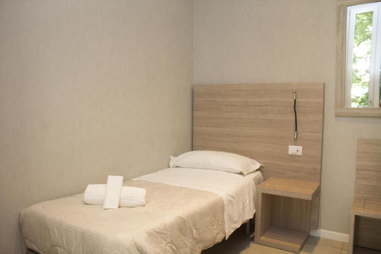Hotel Sant'Orsola City House Collection By Gsa Hotels Bolonya Dış mekan fotoğraf