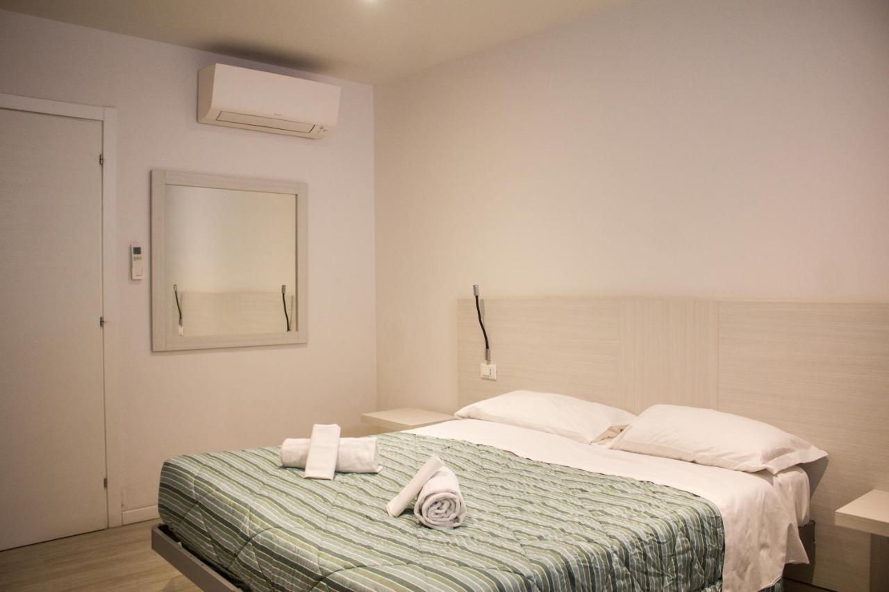Hotel Sant'Orsola City House Collection By Gsa Hotels Bolonya Dış mekan fotoğraf