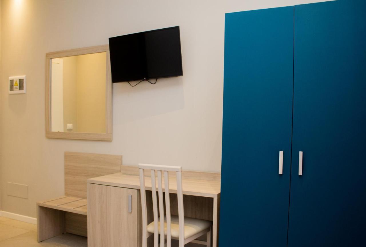 Hotel Sant'Orsola City House Collection By Gsa Hotels Bolonya Dış mekan fotoğraf