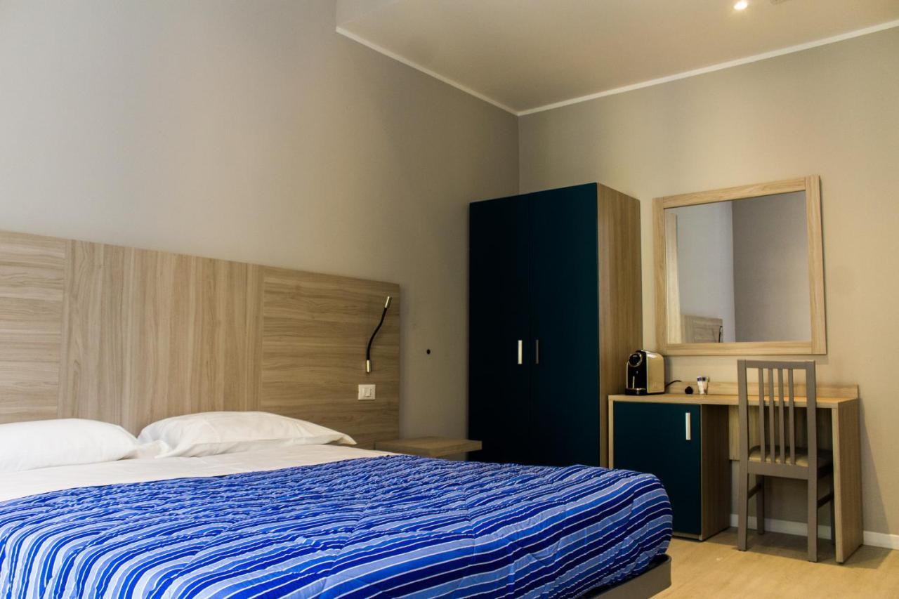 Hotel Sant'Orsola City House Collection By Gsa Hotels Bolonya Dış mekan fotoğraf
