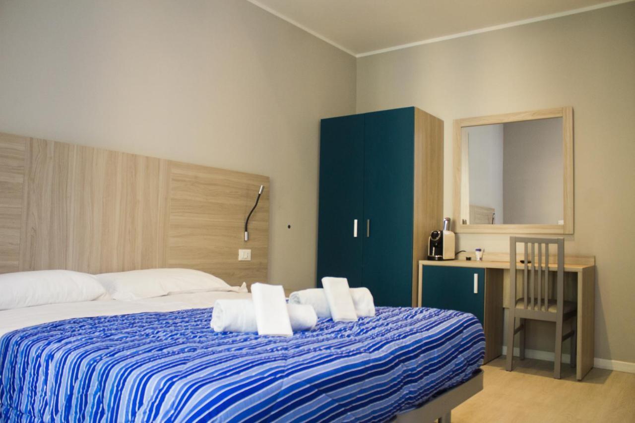 Hotel Sant'Orsola City House Collection By Gsa Hotels Bolonya Dış mekan fotoğraf