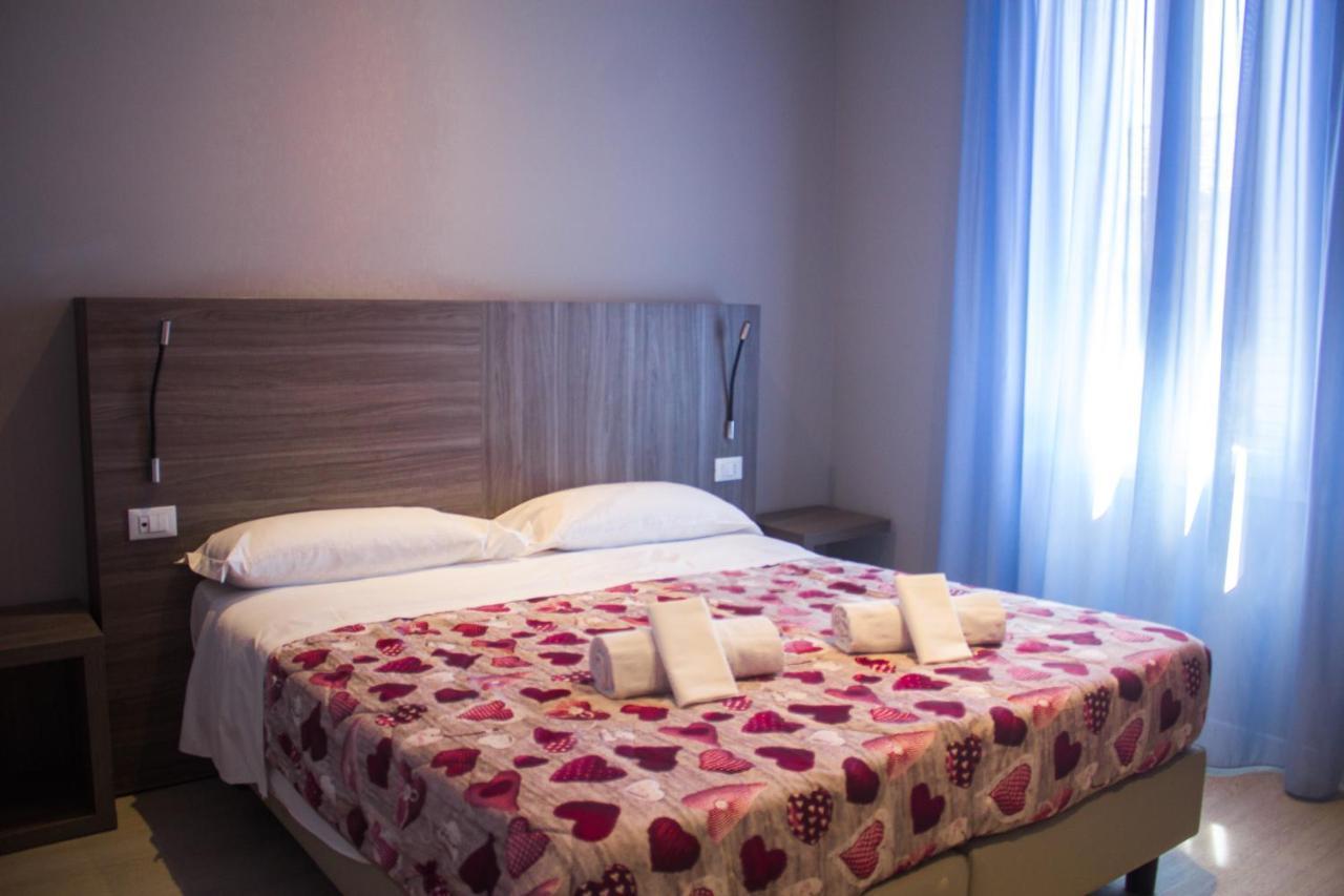 Hotel Sant'Orsola City House Collection By Gsa Hotels Bolonya Dış mekan fotoğraf