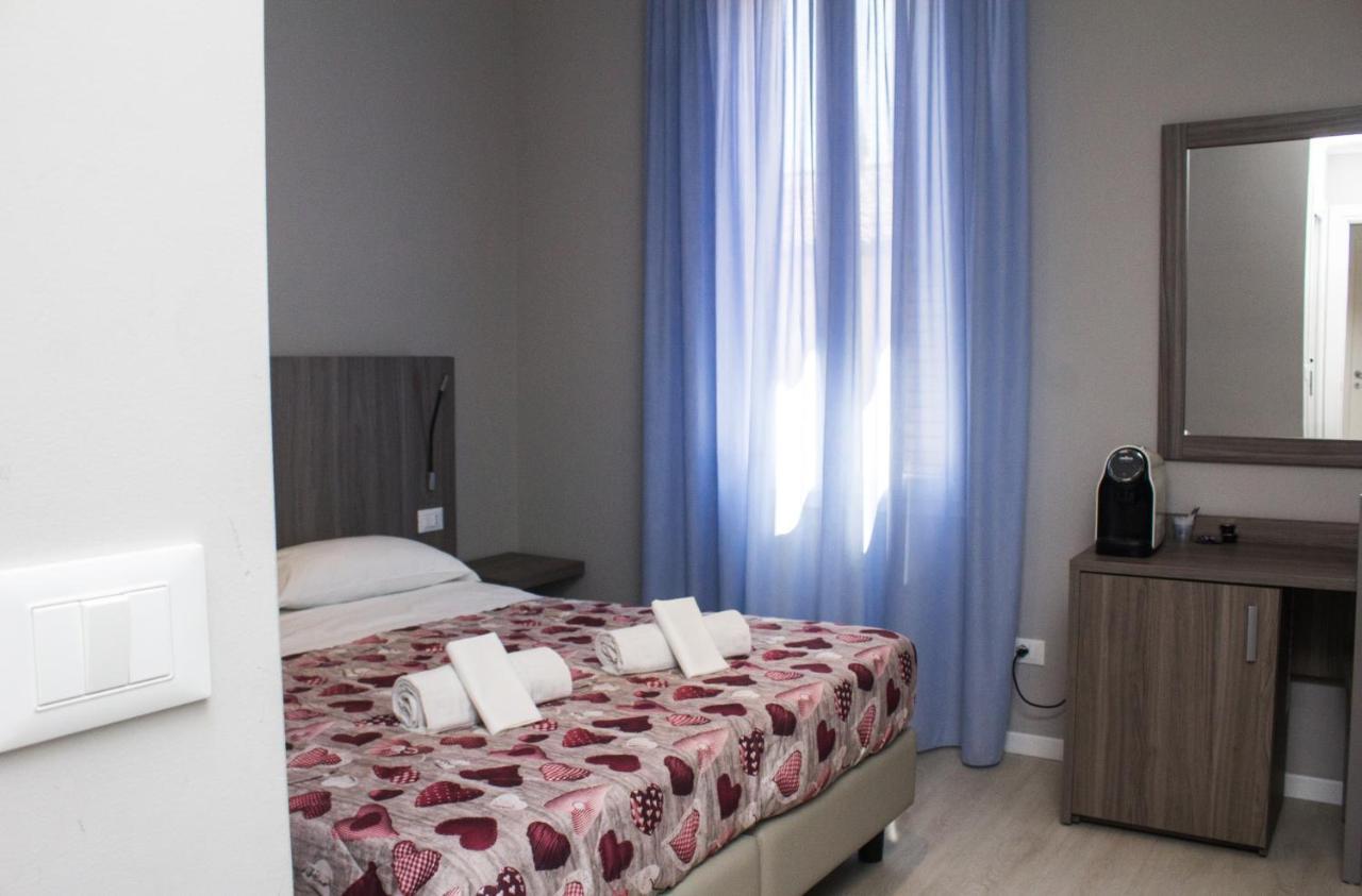 Hotel Sant'Orsola City House Collection By Gsa Hotels Bolonya Dış mekan fotoğraf