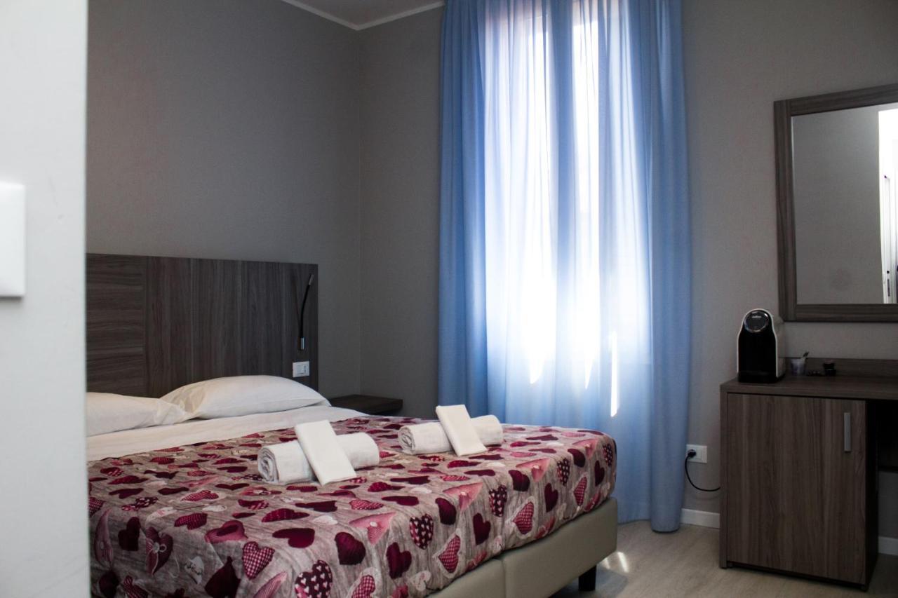 Hotel Sant'Orsola City House Collection By Gsa Hotels Bolonya Dış mekan fotoğraf