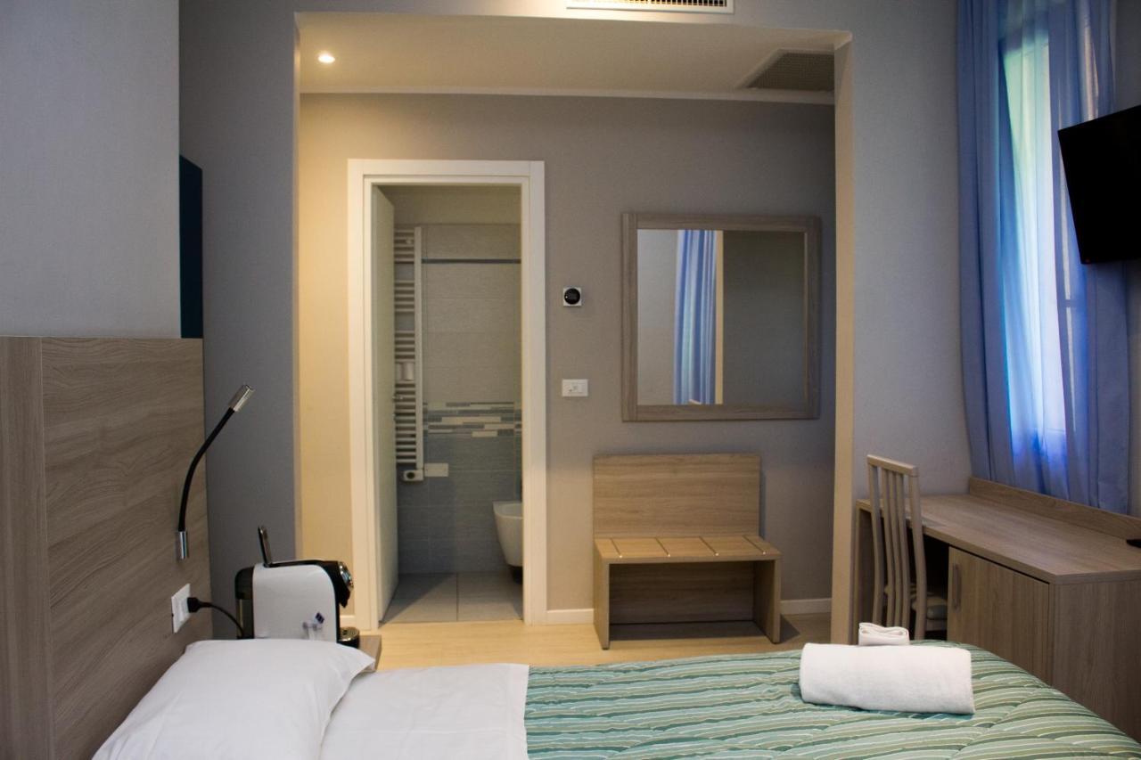 Hotel Sant'Orsola City House Collection By Gsa Hotels Bolonya Dış mekan fotoğraf