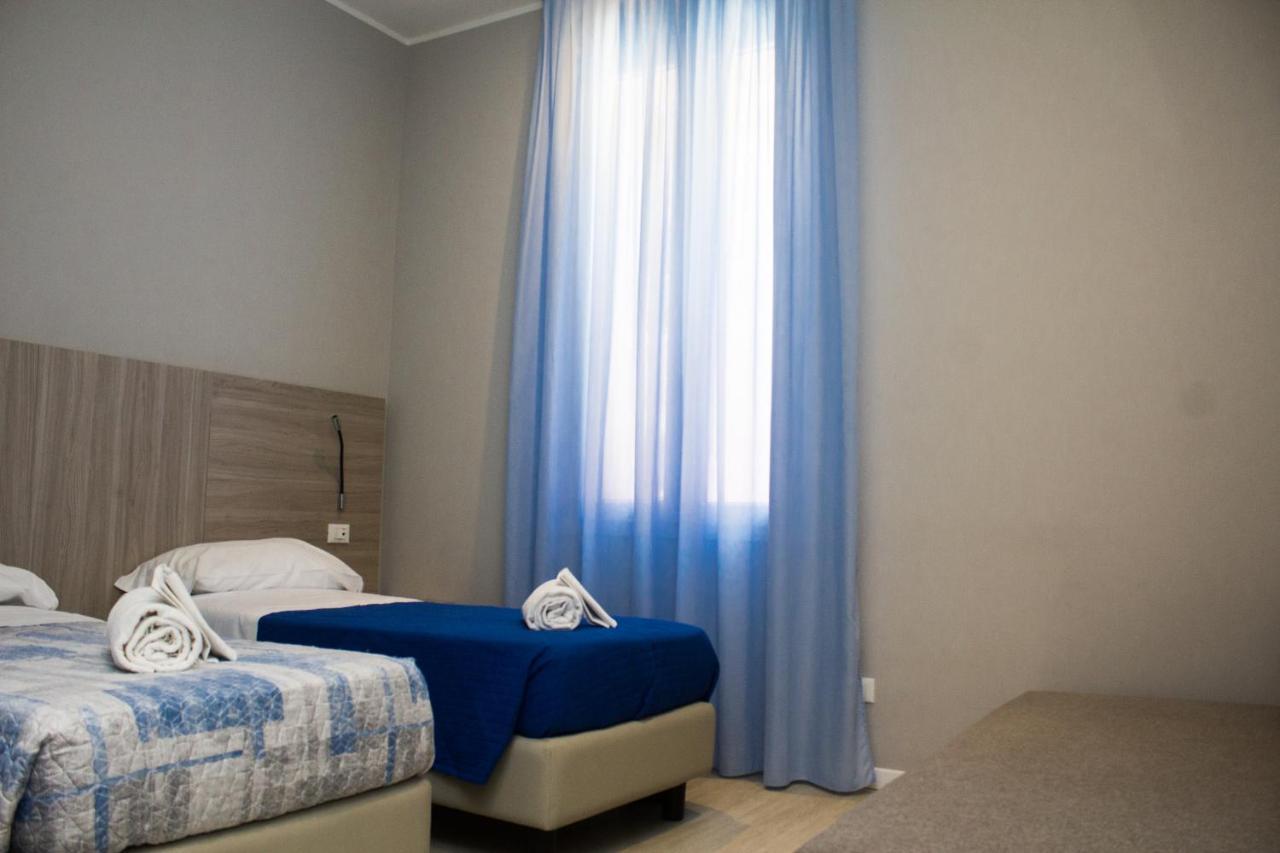 Hotel Sant'Orsola City House Collection By Gsa Hotels Bolonya Dış mekan fotoğraf