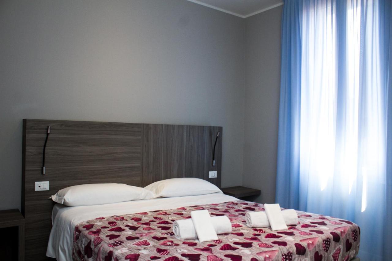 Hotel Sant'Orsola City House Collection By Gsa Hotels Bolonya Dış mekan fotoğraf