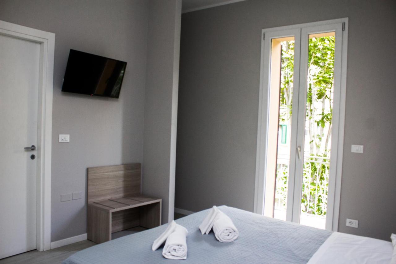 Hotel Sant'Orsola City House Collection By Gsa Hotels Bolonya Dış mekan fotoğraf
