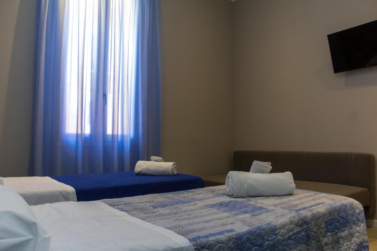 Hotel Sant'Orsola City House Collection By Gsa Hotels Bolonya Dış mekan fotoğraf