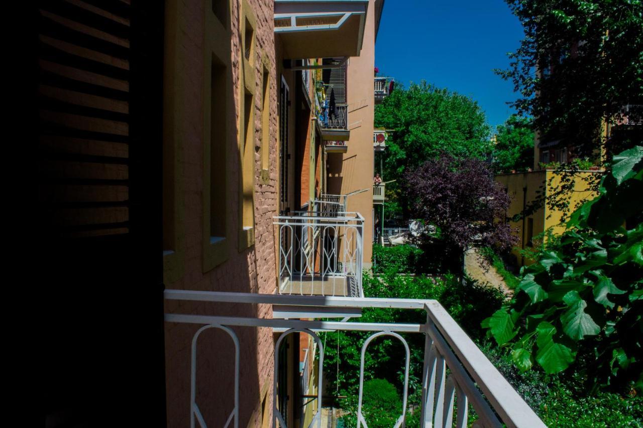 Hotel Sant'Orsola City House Collection By Gsa Hotels Bolonya Dış mekan fotoğraf