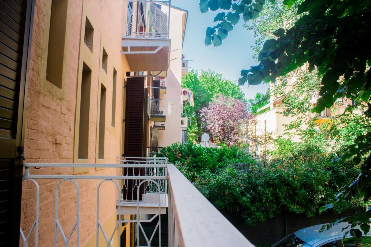 Hotel Sant'Orsola City House Collection By Gsa Hotels Bolonya Dış mekan fotoğraf