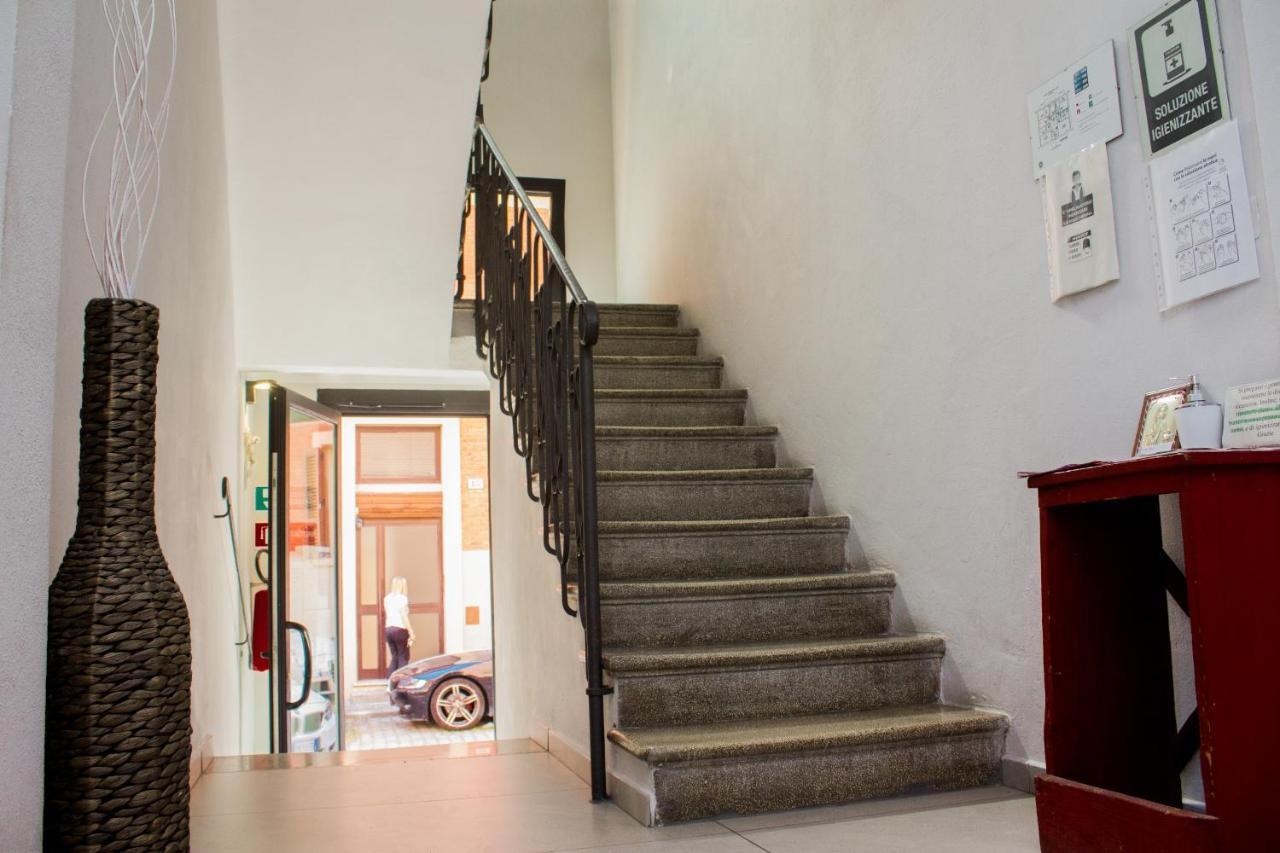 Hotel Sant'Orsola City House Collection By Gsa Hotels Bolonya Dış mekan fotoğraf