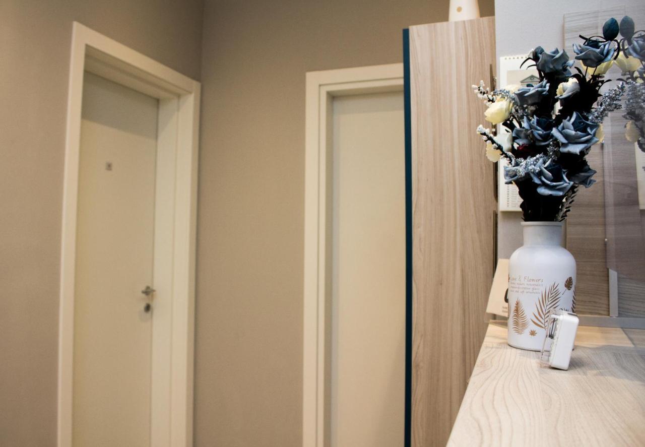 Hotel Sant'Orsola City House Collection By Gsa Hotels Bolonya Dış mekan fotoğraf