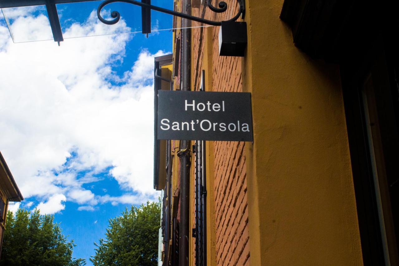 Hotel Sant'Orsola City House Collection By Gsa Hotels Bolonya Dış mekan fotoğraf