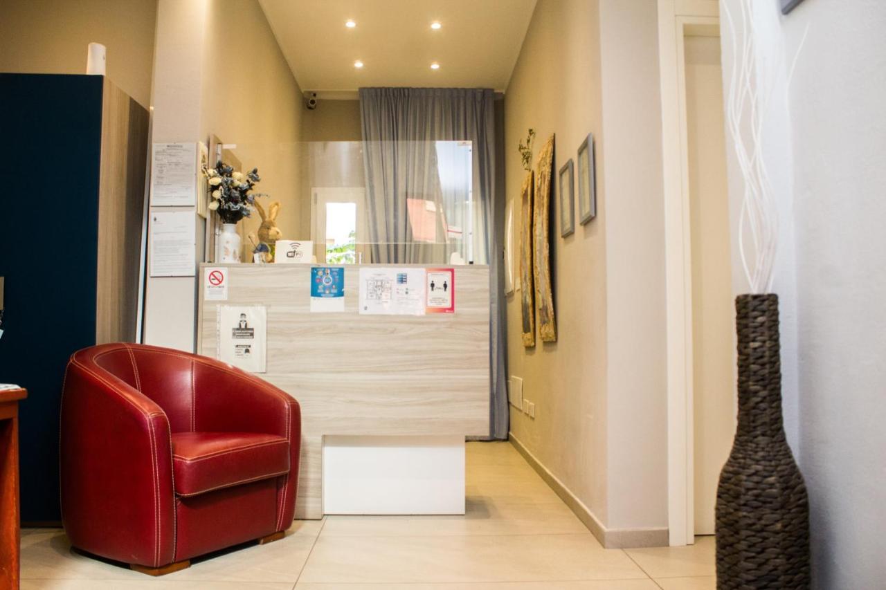 Hotel Sant'Orsola City House Collection By Gsa Hotels Bolonya Dış mekan fotoğraf
