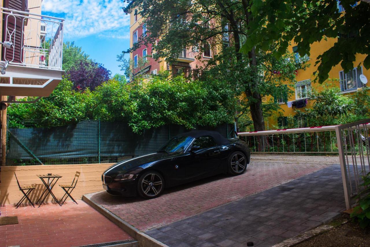 Hotel Sant'Orsola City House Collection By Gsa Hotels Bolonya Dış mekan fotoğraf