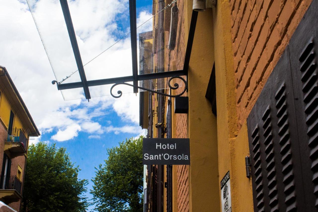 Hotel Sant'Orsola City House Collection By Gsa Hotels Bolonya Dış mekan fotoğraf